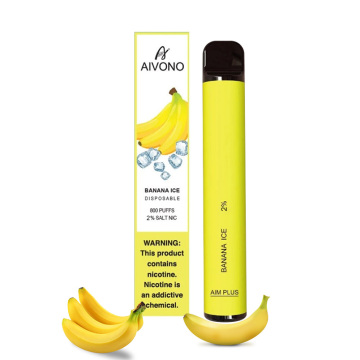 Aim plus 800 PUFFS Disposable vape pen