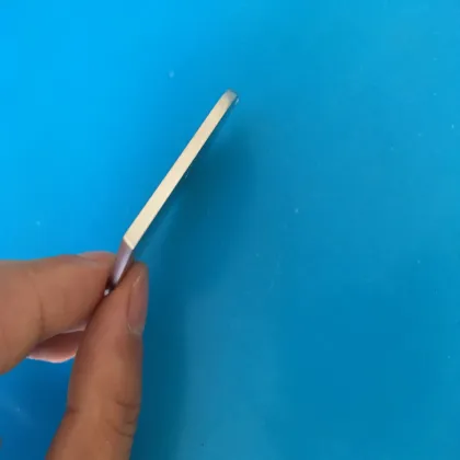 Metal Custom Name Badge