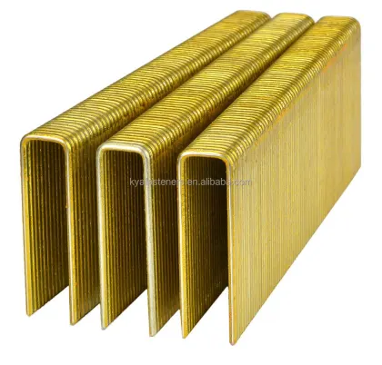 Professional Pneumatic Senco N Series Heavy Duty Staples: A Comprehensive Guide for Craftsmen and Professionals