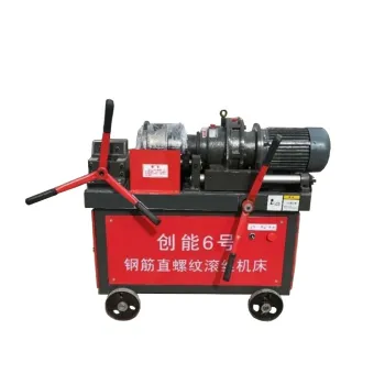 HGS40D Thread Rolling Machine: Working Diameter 12~40mm