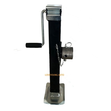 Kilang langsung 8000lbs manual jack trailer angin untuk rv