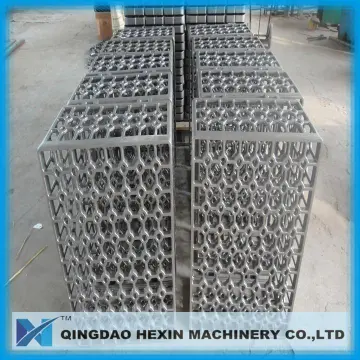 high nickle and chrome heat treatment basket