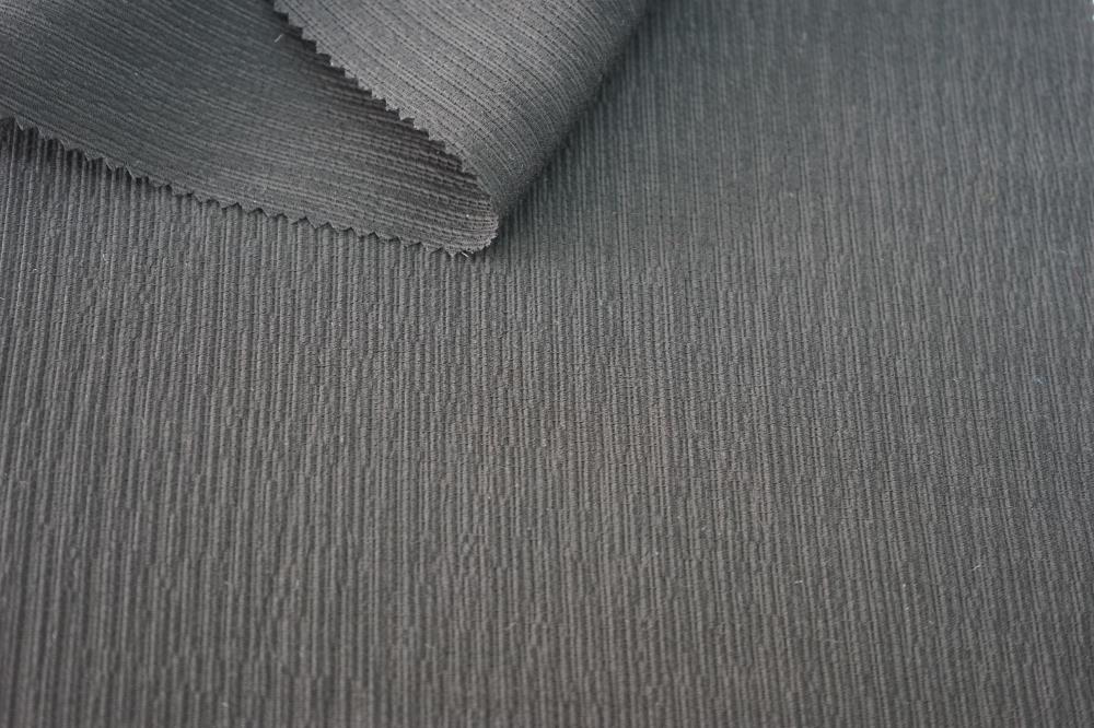 Crinkle Spandex Fabric