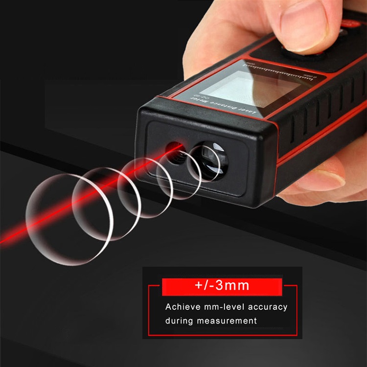 50m Indoor Laser Distance Measurers