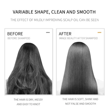 IMACES Amino Acid Gentle Softening Shampoo 400ml