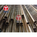 ASTM B135 C27000 63/37 Brass Copper Pipe for Boiler