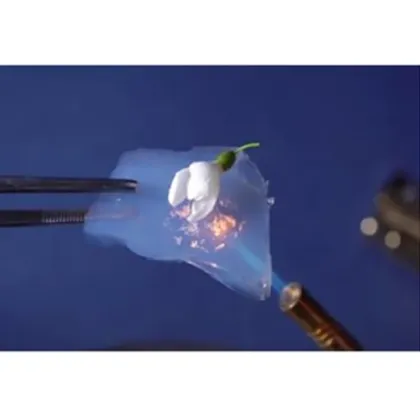 Innovative Fireproof Aerogel Thermal Insulation Felt