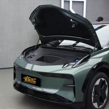 Zeekr x Electric MPV Kendaraan Listrik Energi Baru