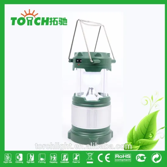 3*AA Battery Solar Rechargeable Camping Light Tent Lamp High Power Lantern hand camping lights for outdoor