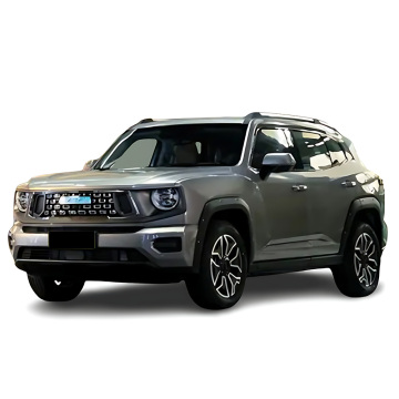 GWM Haval Second Generation Dargo Plug-in Hybrid Electric 4WD SUV with 1000KM Range and 200km/h Top Speed