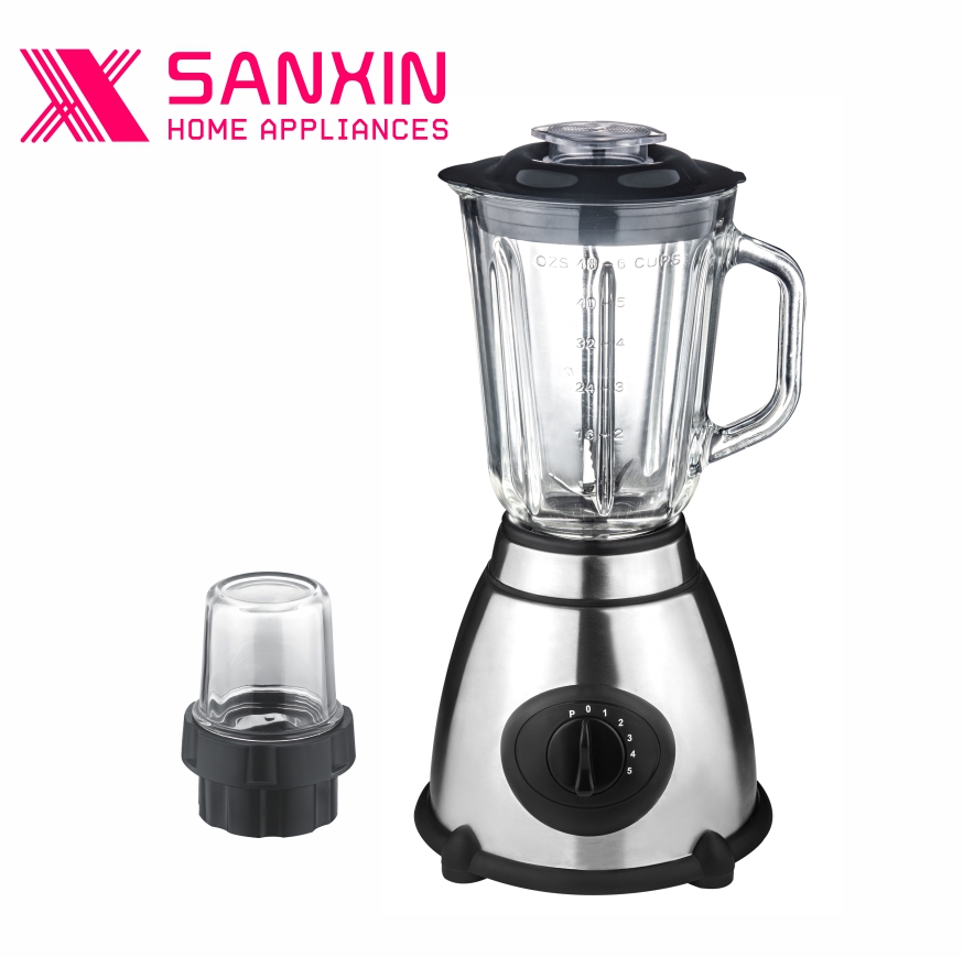 Grinder de mesa multifuncional certificado 400W