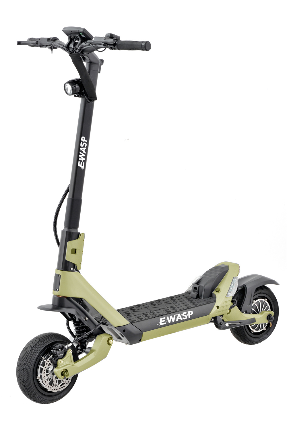 Offroad Electric Scooter 2 Колесо