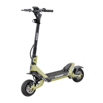 Offroad Electric Scooter 2 Wheel