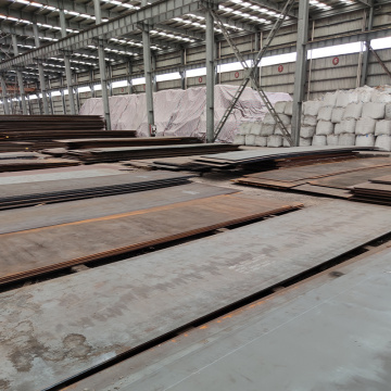 S235jow Corten Steel Plate for Building