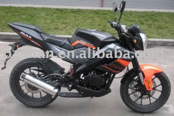 New 250cc EEC sports racing motorcycle
