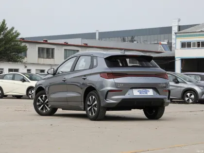 Adult Chinese New Energy BYD E2 EV Pure Electric Cars