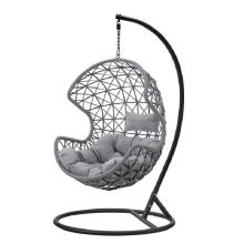 Rattan Hanging Chair Egg Garden Swing Chair