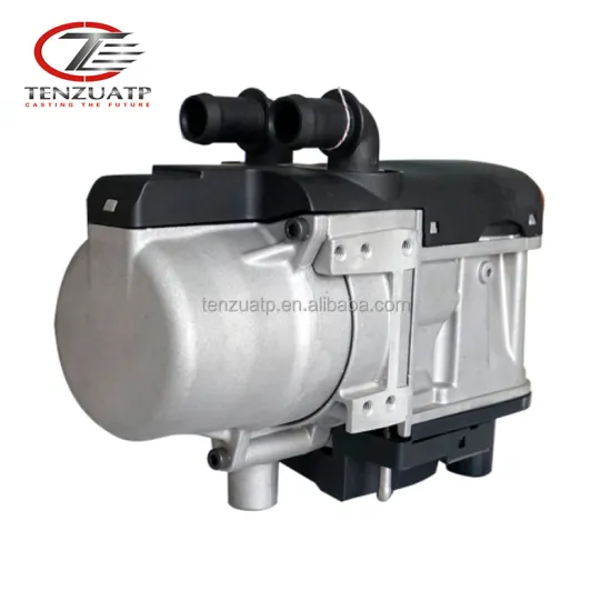 GSM Controlled 12V 5KW Diesel Heater for Truck Engine Preheating