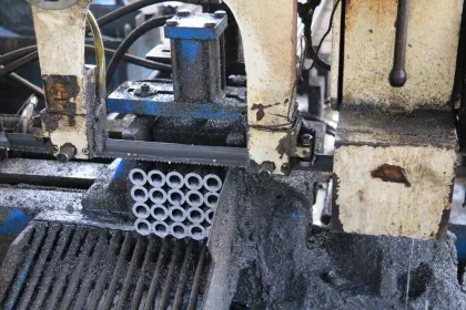 CNC cutting machine, rebar cutting machine,CNC automatic sawing machine from China