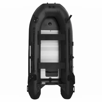 China Manufacturer Inflatable Fishing Boat: Tobin Grumman Sport Rescue Boat with Aluminium Paddles