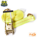 Truck Load Belt Webbing Tensioner Heavy Duty Ratchet Strap