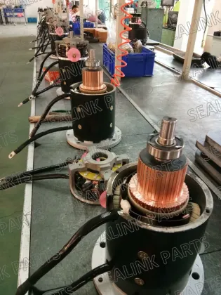 12V DC Motor 10724 W8941 for Warn Industries Winch