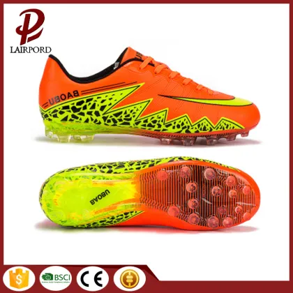 newest comfortable football outdoor soccer shoes shoes