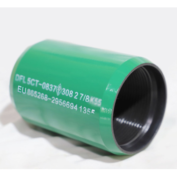 API Tubing Coupling2-7/8 EU NU N80 для трубы