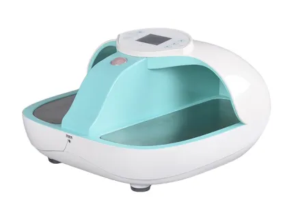 Electronic Digital therapy foot warm spa massage