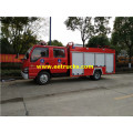 Dongfeng 4x2 5000L Fire Caminhões