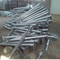 Wholesale Flange Screw Pile Screw Anchor Spiral Pile