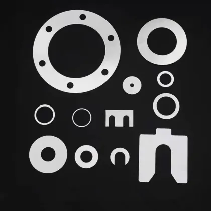 SS304 Slotted Shim Packs - Laser Alignment Shim Kit