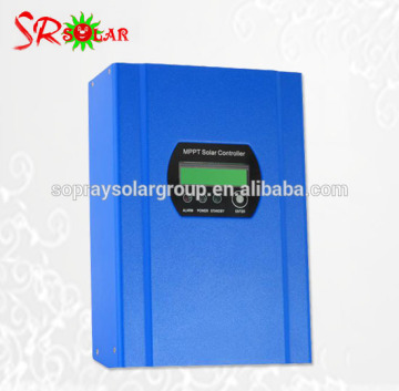 eSmart series 12V 24V 48V15A mppt solar charge controller with 99% transfer efficiency