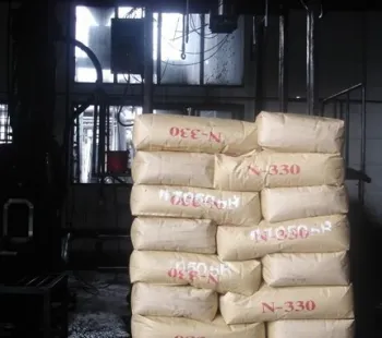 Factory Sell carbon black and zinc oxide