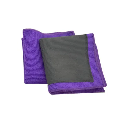 Cheap Magic Clay Towel/ Red Color Magic Clay Towel