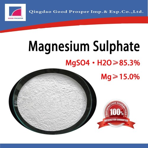 High Purity Magnesium Sulphate MgSO4 With Best Price