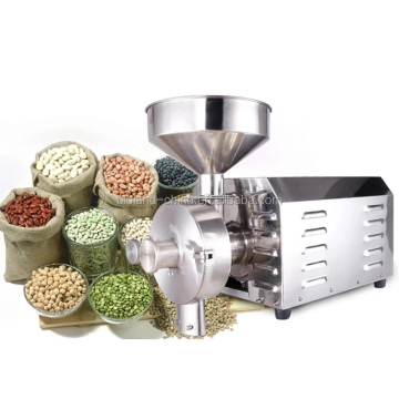 3000W Electric Grain Grinder: Commercial Grinding Machine for Dry Grains and Spices