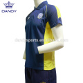 Custom sublimation high quality golf polo shirt