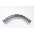 Circular Flow Elbow Fitting Components