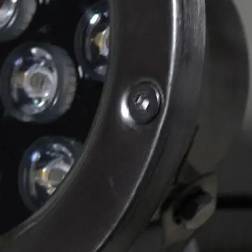 stailess steel high power led pool lighting 12W