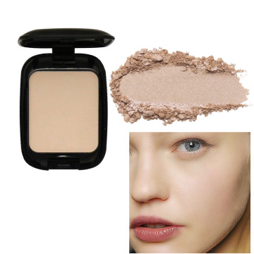 Matte Poreless Pressed Face Powder Makeup