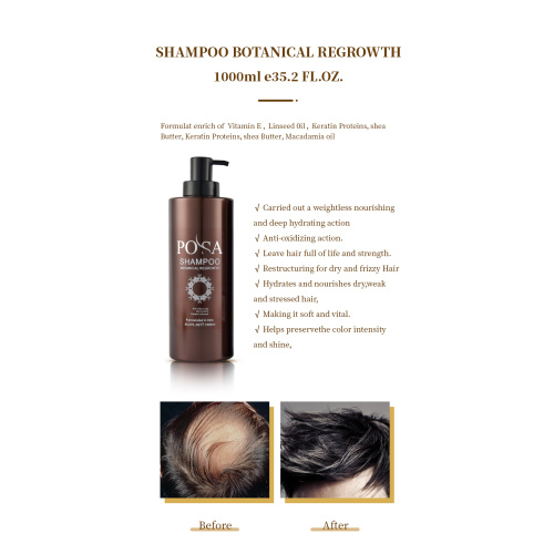 Sulphate Free Shampoo One Minute Treatment