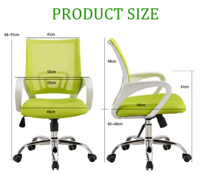 Foshan Shunde Modern Mesh Auditorium Office Computer Chair