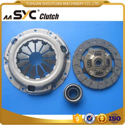 Auto Clutch Kit Assembly for Kia Pride 801620