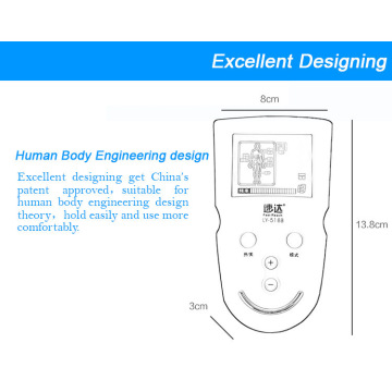 natural therapy weighing machine tens breast massager electrode pads physical therapy equipments