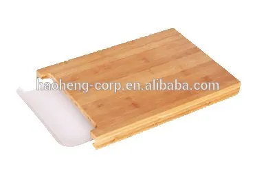 bamboo wood cutting board