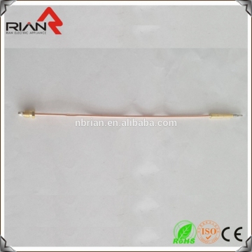 เทอร์โมคัปเปิลทองแดงสำหรับชิ้นส่วนเครื่องทำน้ำอุ่น RBOMG-A-280