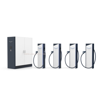 Συνδυάστε ευέλικτα τους ακροδέκτες φόρτισης ντουλαπιών