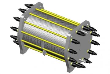 PEM hydrogen fuel cell hydrogen power systems