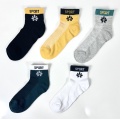 oys exercise in breathable socks